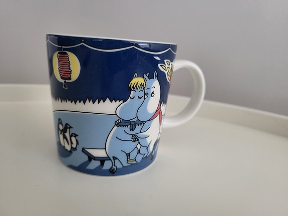 Muumimuki Talvinuotio