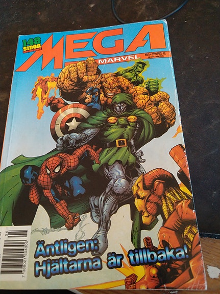Mega Marvel