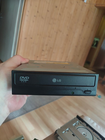 LG DVD-ROM asema IDE sisäinen