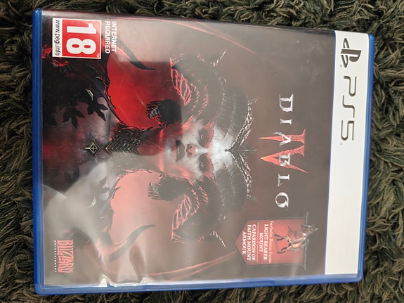 Diablo IV (PS5)