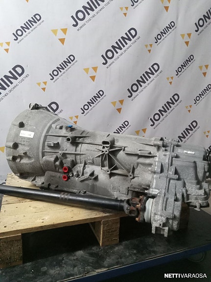 BMW Käytetty vaihdelaatikko 520 2016 2 Diesel 140kw vaihdelaatikko automaatti 8