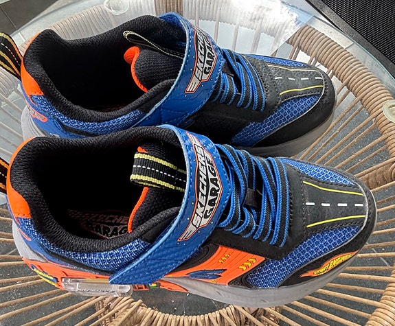 Skechers Garage poikien lenkkarit