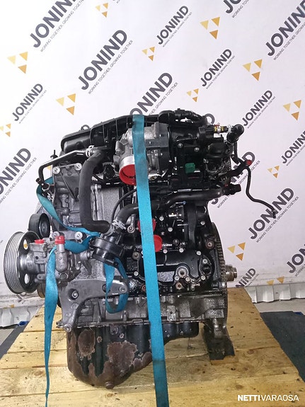 Audi Käytetty vaihtomoottori A4 2009 2 Petrol 132kw moottori CDN CDNB