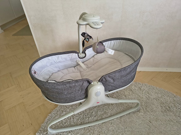 Tiny Love 3-in-1 Rocker Napper