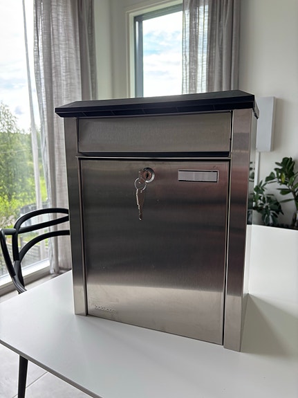 Bobi Xpress -postilaatikko