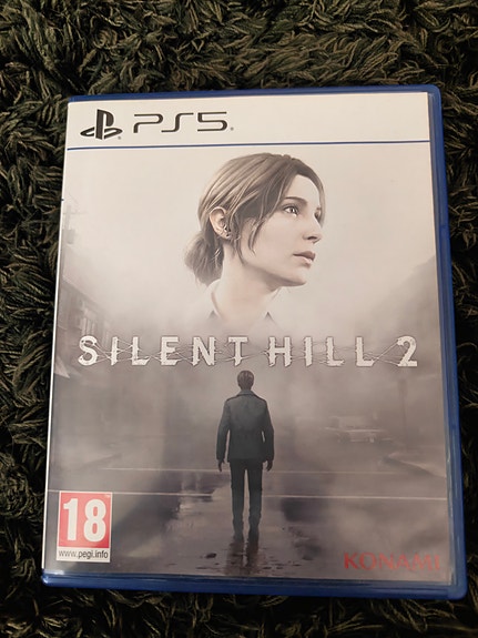 Silent Hill 2 (PS5)