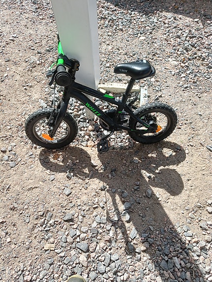 Lastenpyörä 12"