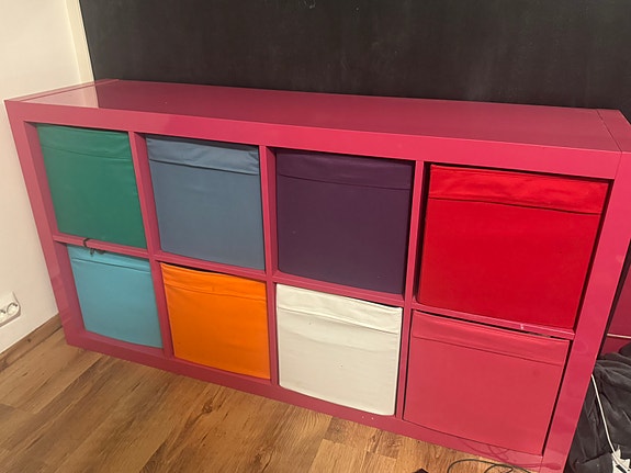 Ikea Kallax