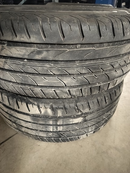 Kesärenkaat 225/45R17" Linglong