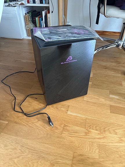 AEG pieni jääkaappi / minijääkaappi