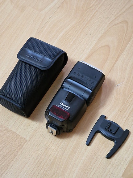 Canon salama, 430EX II