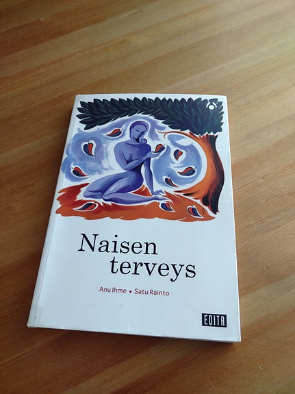 Naisen terveys kirja