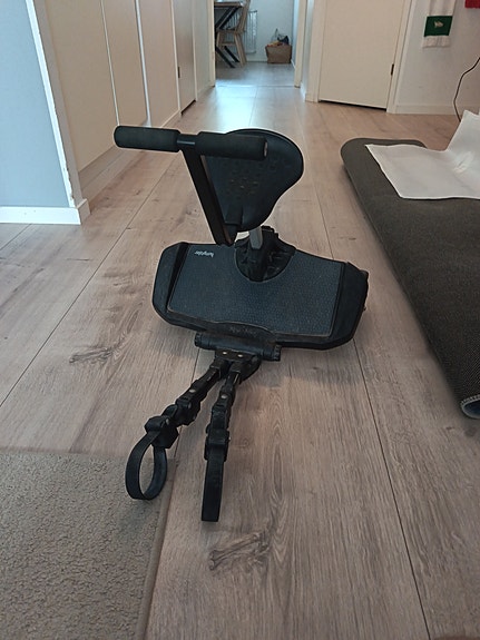 bumprider seisomalauta
