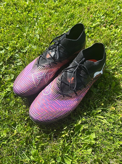 Puma future 8 pro mg nappikset koko 43