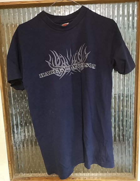harley-davidson paita koko m