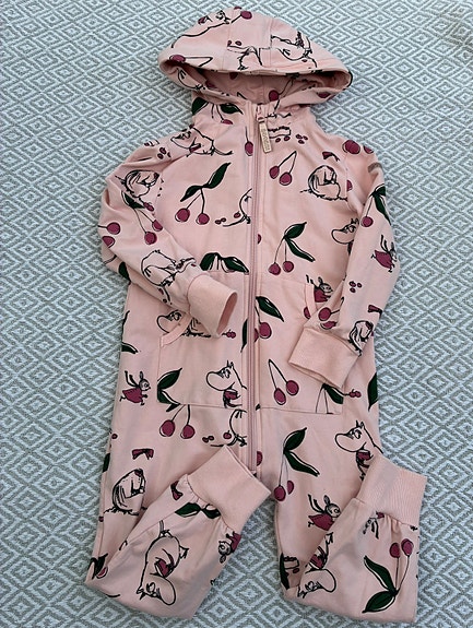 Muumi jumpsuit 98cm