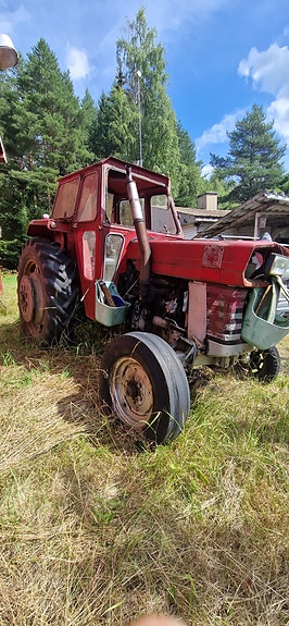 Massey Ferkuson MF 165 multipower