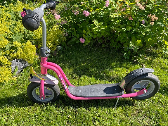 Puky potkulauta pinkki