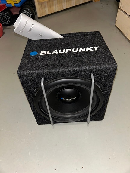 GTb 8200 A Powerwd Subwoofer System 200 Watts