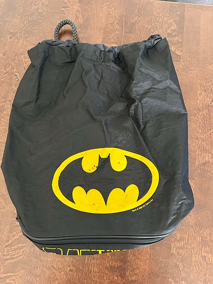Batman reppu / laukku