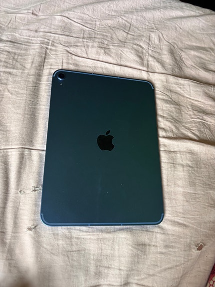 IPAD 11” WF CL 2025 128GB blue