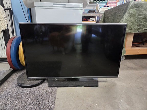 LG televisio