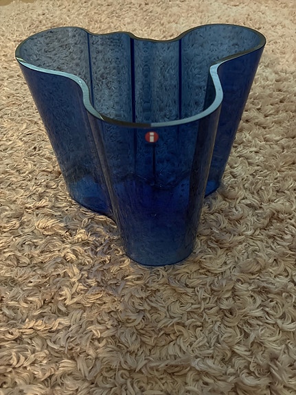 Aalto maljakko 160mm