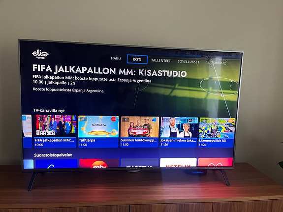 Panasonic TX-49EX700E 49” LED-televisio