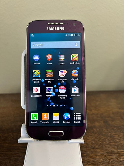 Samsung Galaxy S4 Mini