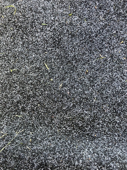 Terassimatto Garden antrasiitti ulko/sisätiloihin (K-Rauta)