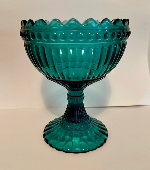 Iittala Mariskooli 155, merensininen