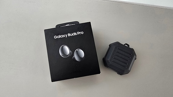 Samsung Galaxy Buds Pro nappikuulokkeet