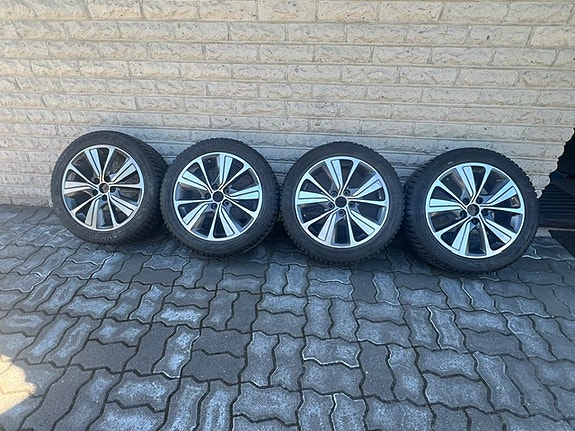 Citroen talvirenkaat