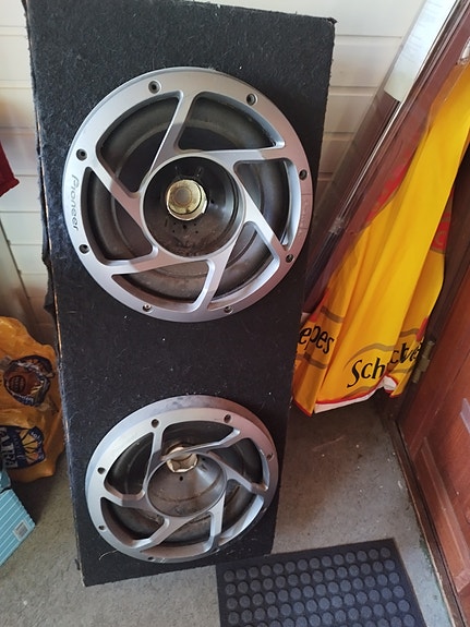 Pioneer subbari