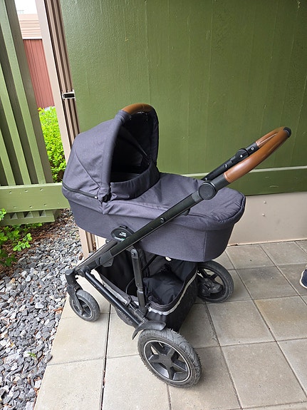 Britax vaunut