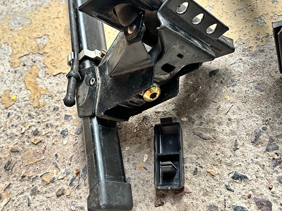 Thule 501 taakkateline