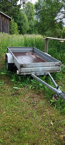Peräkärry