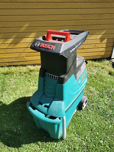 Bosch AXT 25 TC oksasilppuri
