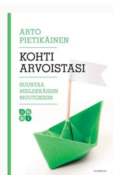 Kohti arvoistasi-kirja