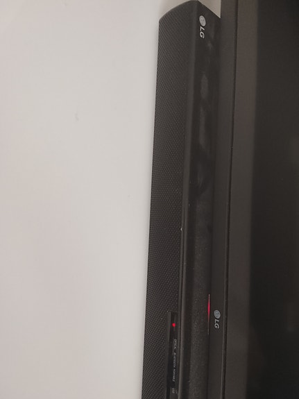 LG soundbar