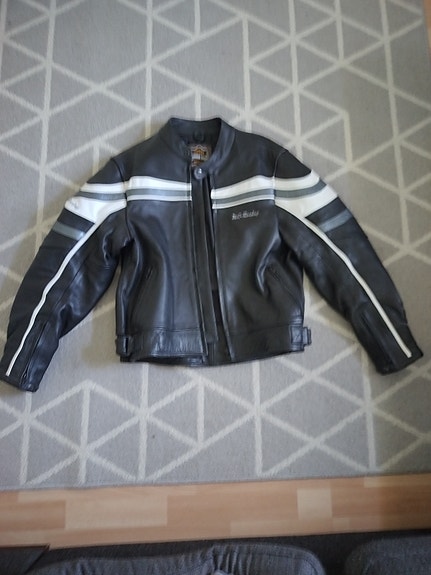 Motor genuine biker sports takki