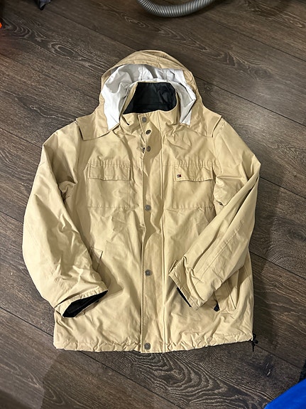 Tommy Hilfiger syystakki