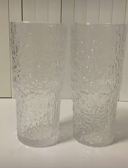 Juomalasi, Iittala. iso Paadar, Tapio Wirkkala
