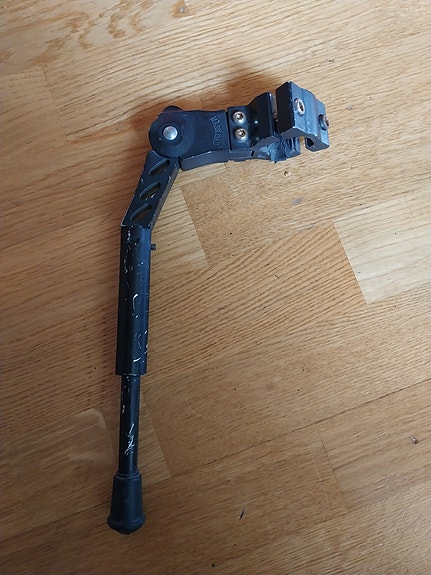 Pyörän jalka