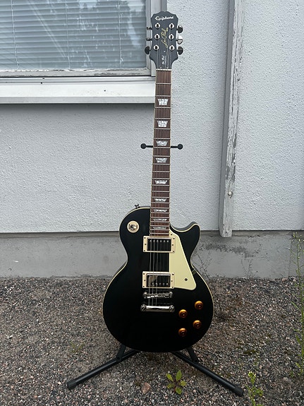 Epiphone Les Paul Standard, 2019