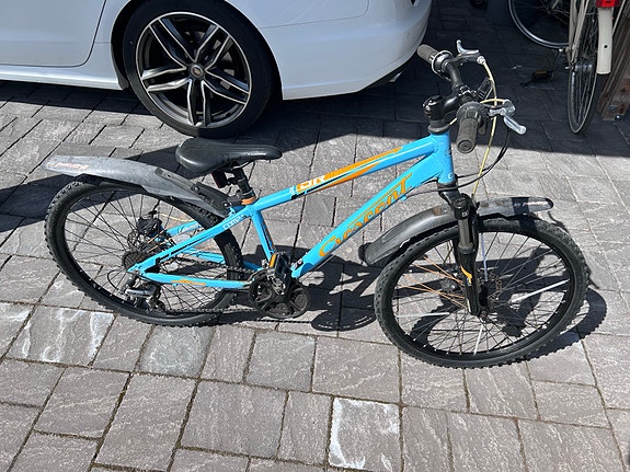 Scott lasten maastopyörä 24"