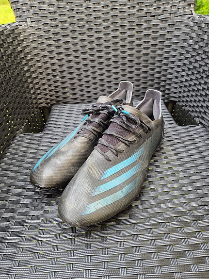 Adidas x ghosted.1 jalkapallokengät