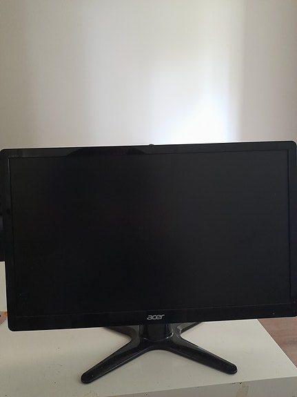 Acer 21,5" LCD-näyttö