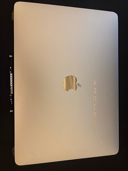 MacBook 13” 2018-2019 display