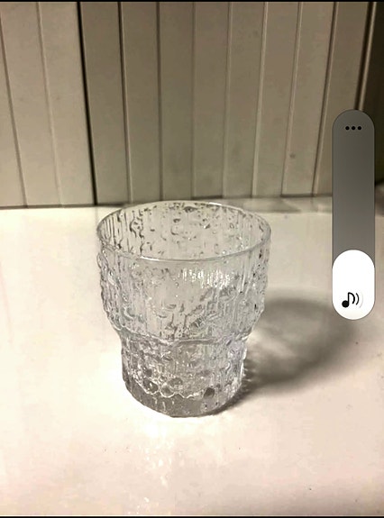Iittala Paadar snapsilasit 6 kpl, Tapio Wirkkala